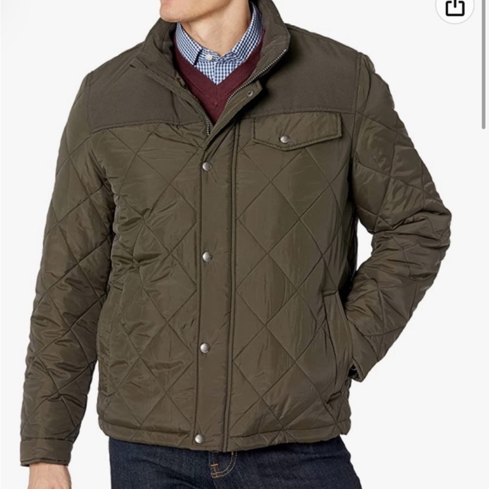 Cole Haan Signature jacket
